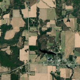 Polonia, WI locator map