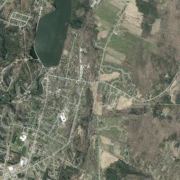 Milton High Resolution Satellite Map