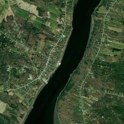 Winterport High Resolution Satellite Map