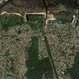 La Teste-de-Buch High Resolution Satellite Map