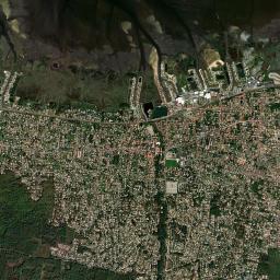 Gujan-Mestras High Resolution Satellite Map