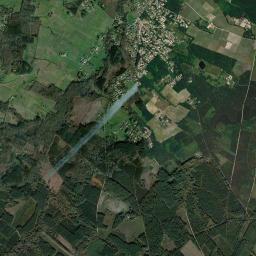 Saint-Morillon High Resolution Satellite Map