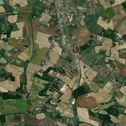 Castillonnès High Resolution Satellite Map