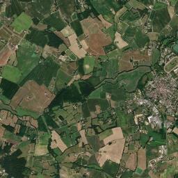 Villeréal High Resolution Satellite Map