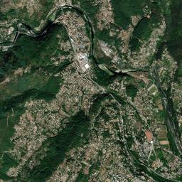 Labégude High Resolution Satellite Map