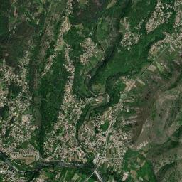 Saint-Privat High Resolution Satellite Map