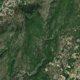 Vesseaux High Resolution Satellite Map