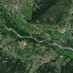 Rifreddo High Resolution Satellite Map