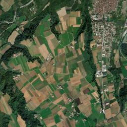 Cherasco High Resolution Satellite Map