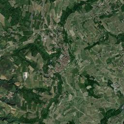 La Morra High Resolution Satellite Map