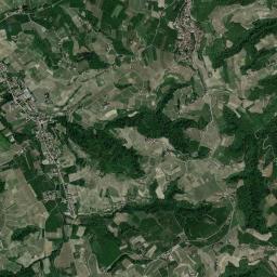 Diano d'Alba High Resolution Satellite Map