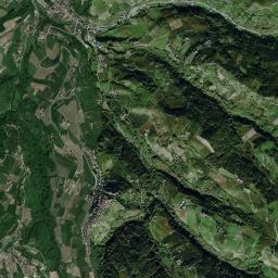 Rodello High Resolution Satellite Map