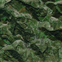 Benevello High Resolution Satellite Map