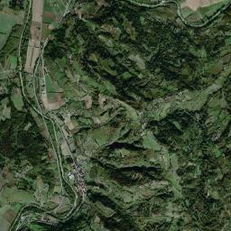 Ponti High Resolution Satellite Map