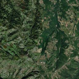 Cavatore High Resolution Satellite Map