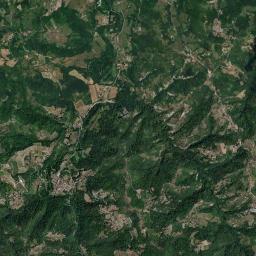 Grognardo High Resolution Satellite Map