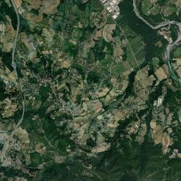Tagliolo Monferrato High Resolution Satellite Map
