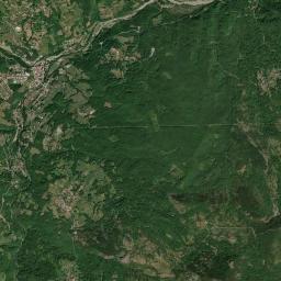 Ferriere High Resolution Satellite Map