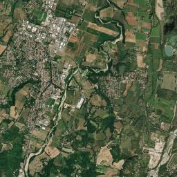 Traversetolo High Resolution Satellite Map