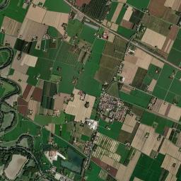 Gaggio High Resolution Satellite Map