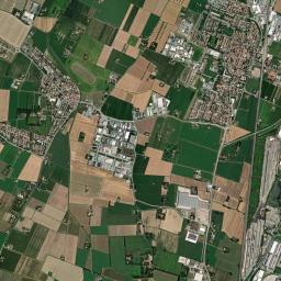 Argelato High Resolution Satellite Map