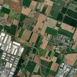 Bentivoglio High Resolution Satellite Map