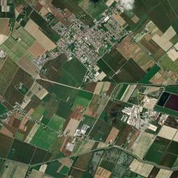 Baricella High Resolution Satellite Map