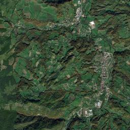 Lopare High Resolution Satellite Map