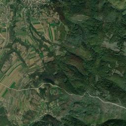 Golubac High Resolution Satellite Map