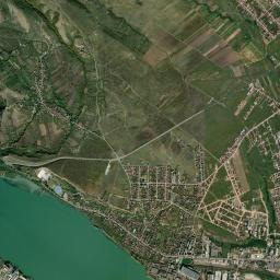 Municipiul Drobeta-Turnu Severin High Resolution Satellite Map