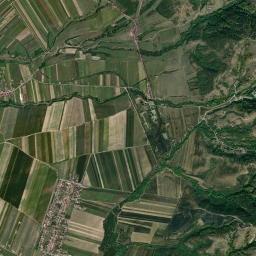 Comuna Simian High Resolution Satellite Map