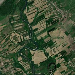 Brăneşti High Resolution Satellite Map