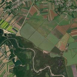 Costeştii din Vale High Resolution Satellite Map