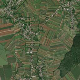 Comuna Costeştii din Vale High Resolution Satellite Map