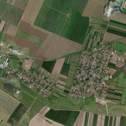 Sărățeni High Resolution Satellite Map