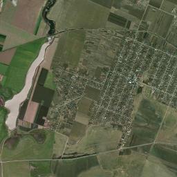 Comuna Munteni Buzău High Resolution Satellite Map