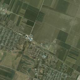 Munteni Buzău High Resolution Satellite Map