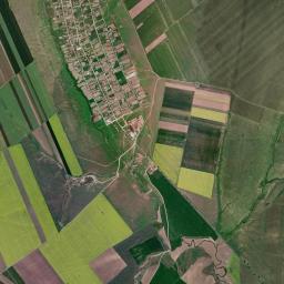 Vulturu High Resolution Satellite Map