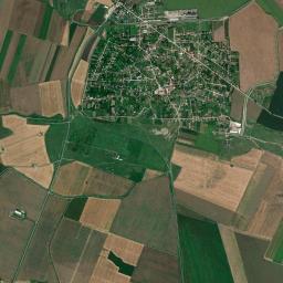 Mihai Viteazu High Resolution Satellite Map