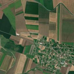 Comuna Mihai Viteazu High Resolution Satellite Map