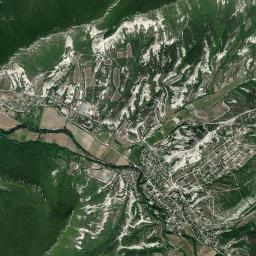 Kuibyshevo High Resolution Satellite Map