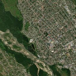 Labinsk High Resolution Satellite Map