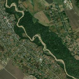 Besskorbnaya High Resolution Satellite Map