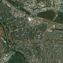 Nevinnomyssk High Resolution Satellite Map