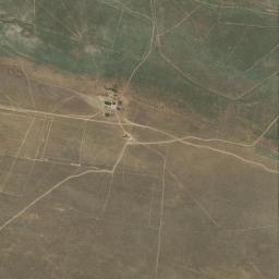 Kara-Tyube High Resolution Satellite Map