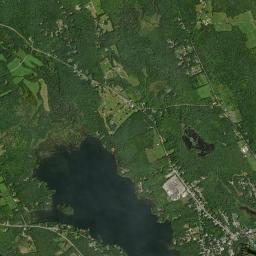 Wilton High Resolution Satellite Map