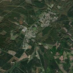 Cabanac-et-Villagrains High Resolution Satellite Map