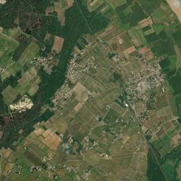 Barsac High Resolution Satellite Map