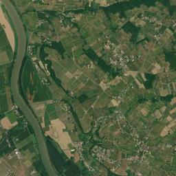 Loupiac High Resolution Satellite Map