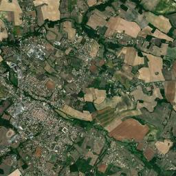 Saint-Pardoux-Isaac High Resolution Satellite Map